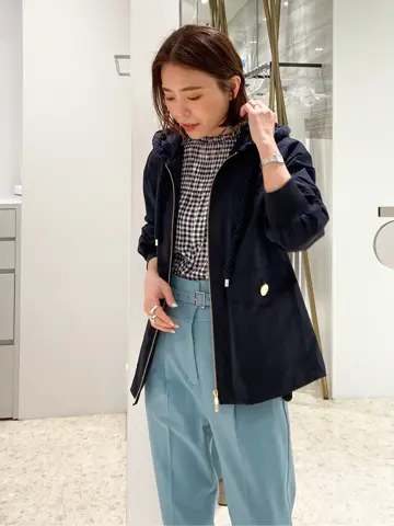 Diagram 古川温子 コーディネート画像