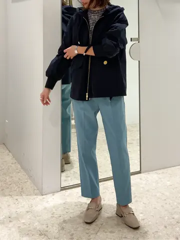 Diagram 古川温子 コーディネート画像