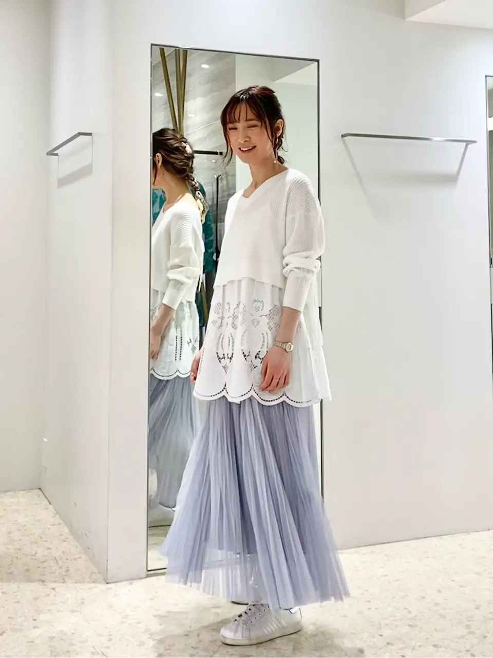 Diagram Kogane. コーディネート画像