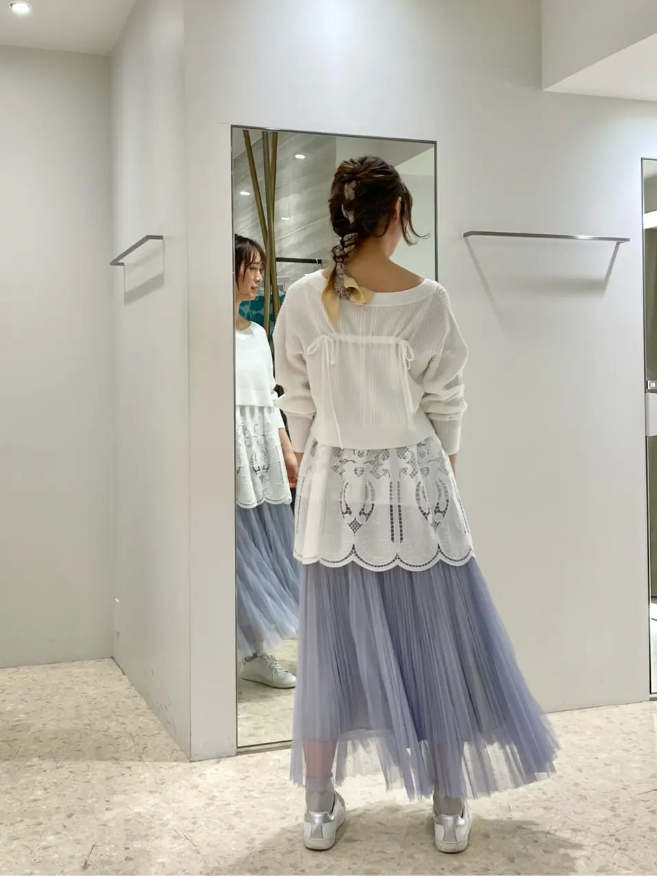 Diagram Kogane. コーディネート画像