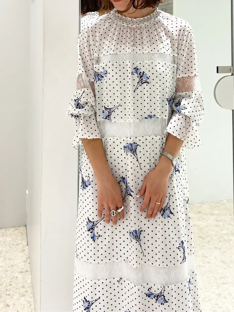 Diagram 古川温子 コーディネート画像