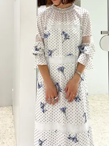 Diagram 古川温子 コーディネート画像