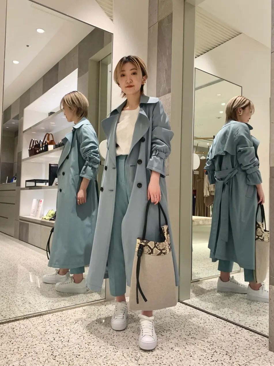 Diagram Arichi コーディネート画像