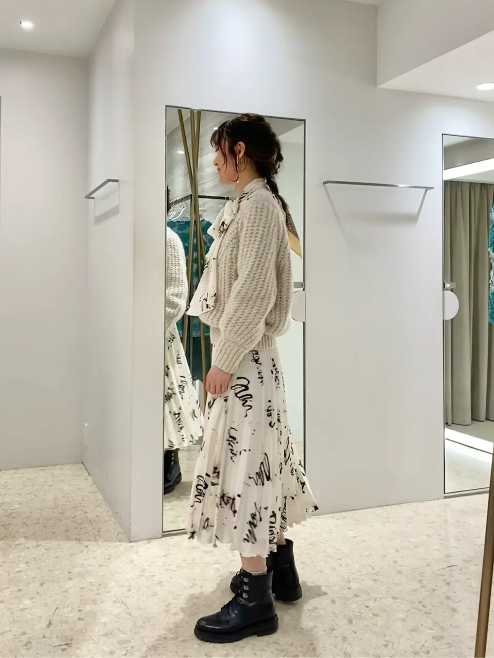 Diagram Kogane. コーディネート画像