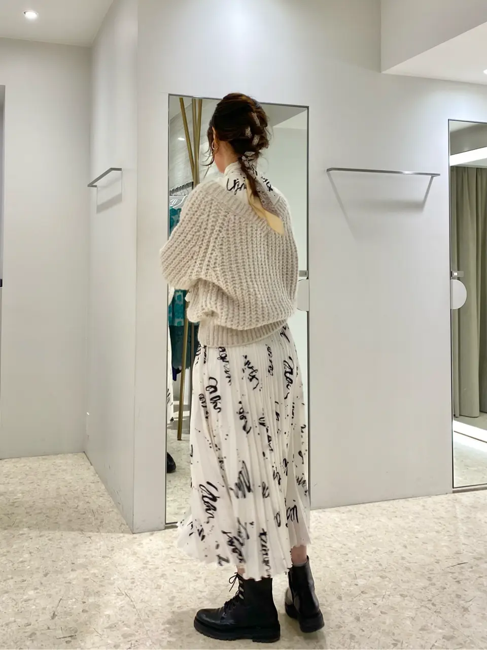 Diagram Kogane. コーディネート画像