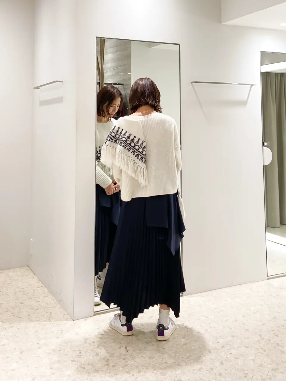 Diagram 古川温子 コーディネート画像