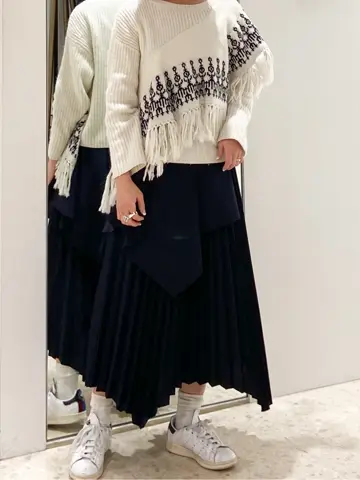 Diagram 古川温子 コーディネート画像