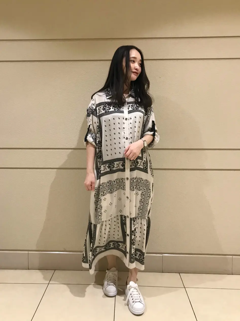 Diagram Nakatsu.m コーディネート画像