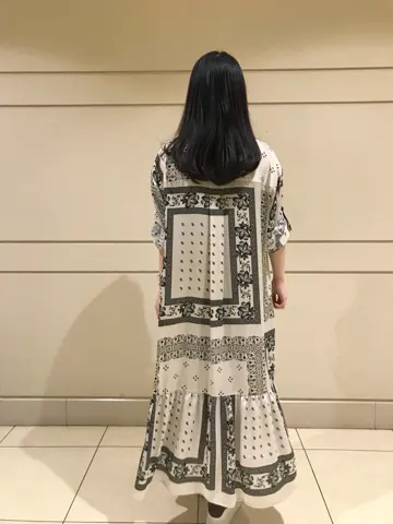 Diagram Nakatsu.m コーディネート画像