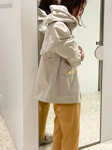 Diagram 古川温子 コーディネート画像