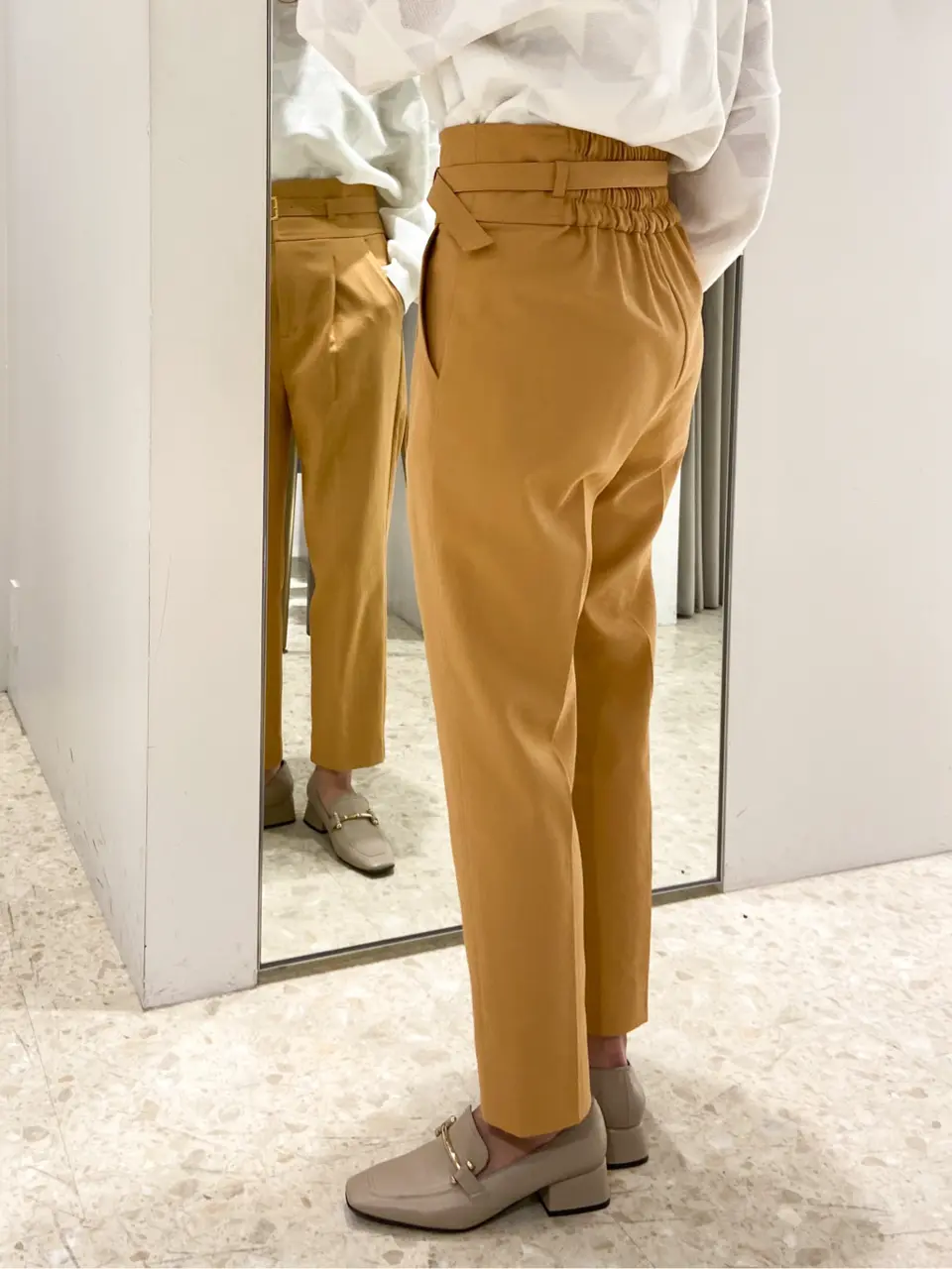 Diagram 古川温子 コーディネート画像