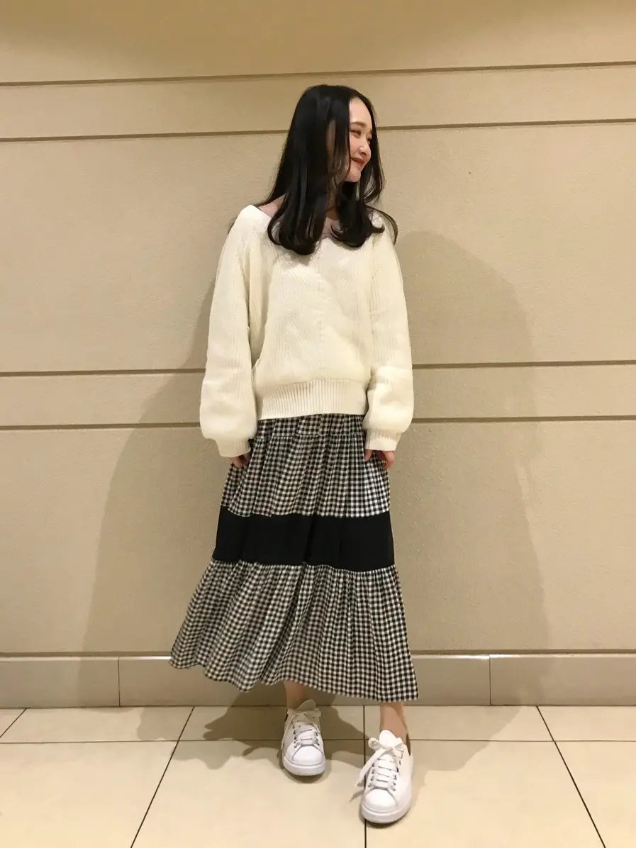 Diagram Nakatsu.m コーディネート画像