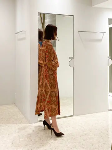 Diagram 古川温子 コーディネート画像