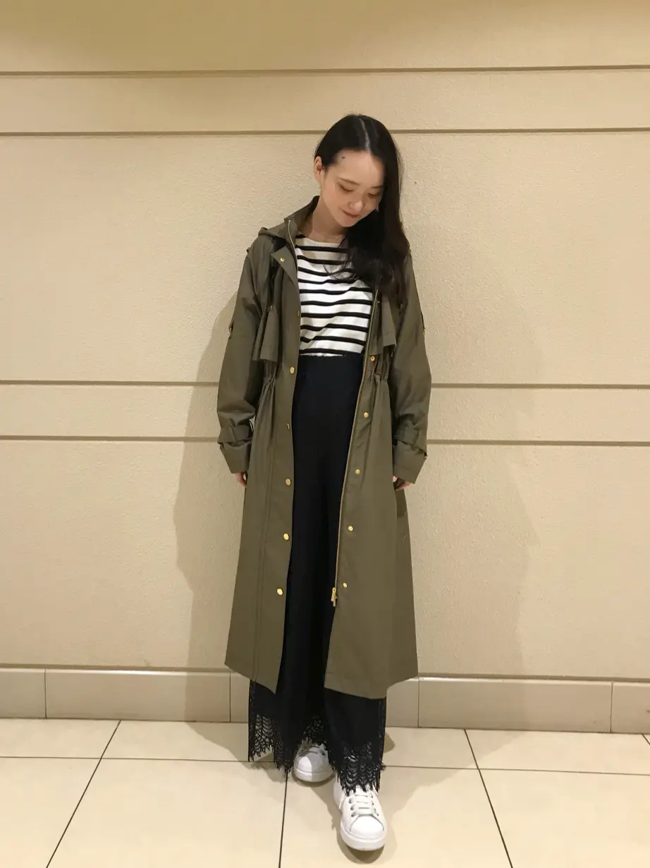 Diagram Nakatsu.m コーディネート画像