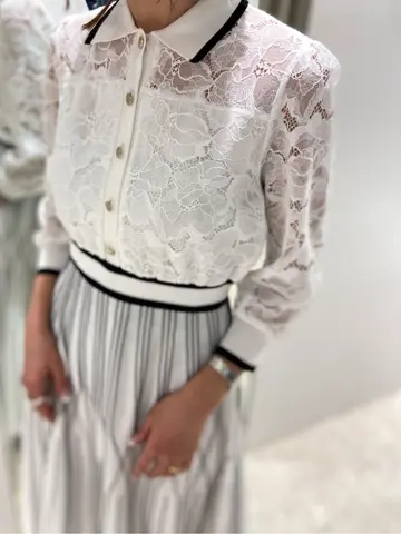 Diagram 古川温子 コーディネート画像