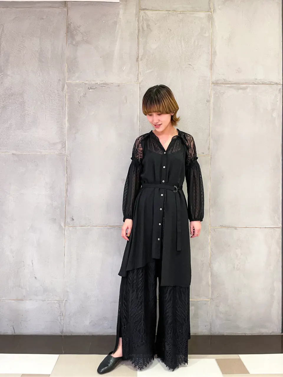 Diagram 平岩　みなみ コーディネート画像