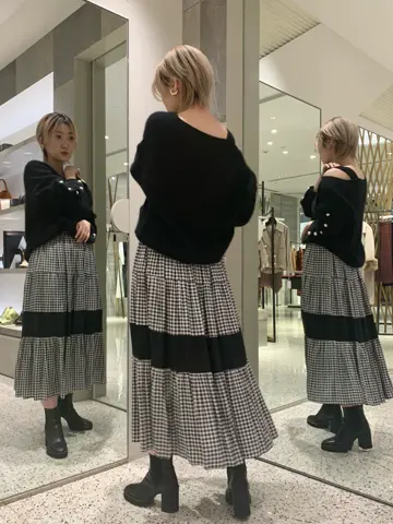 Diagram Arichi コーディネート画像