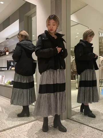 Diagram Arichi コーディネート画像