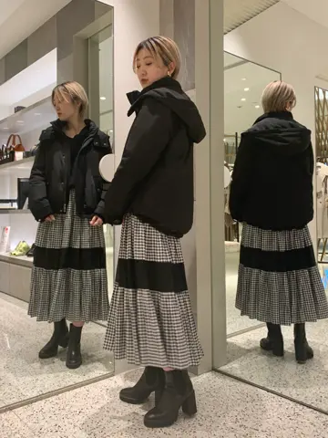 Diagram Arichi コーディネート画像