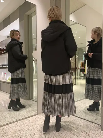 Diagram Arichi コーディネート画像