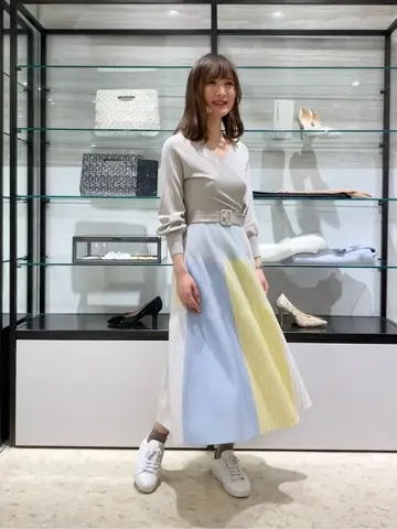 Diagram Kogane. コーディネート画像