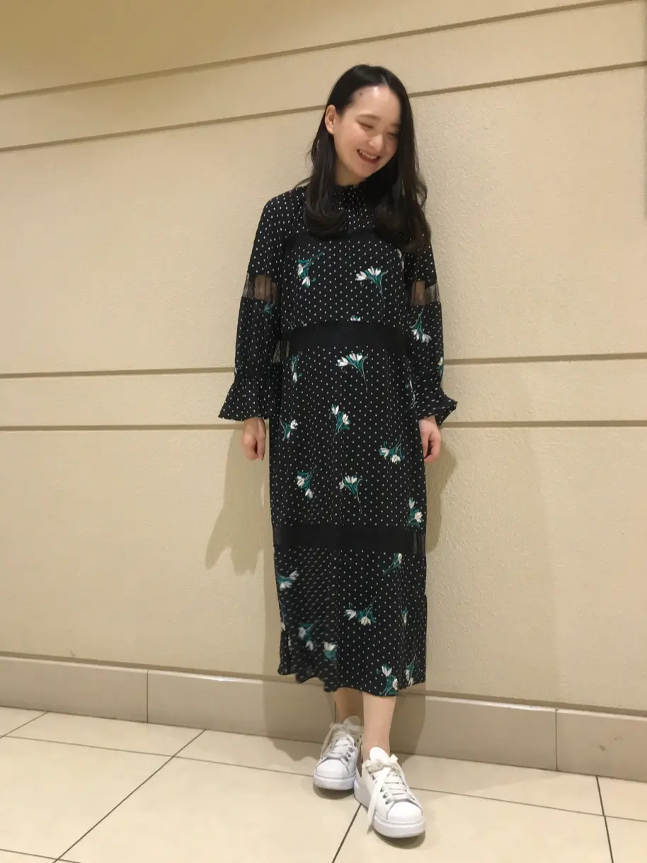 Diagram Nakatsu.m コーディネート画像