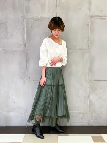 Diagram 平岩　みなみ コーディネート画像