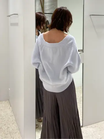 Diagram 古川温子 コーディネート画像