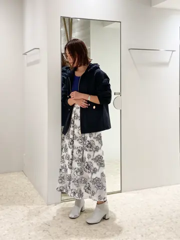 Diagram 古川温子 コーディネート画像