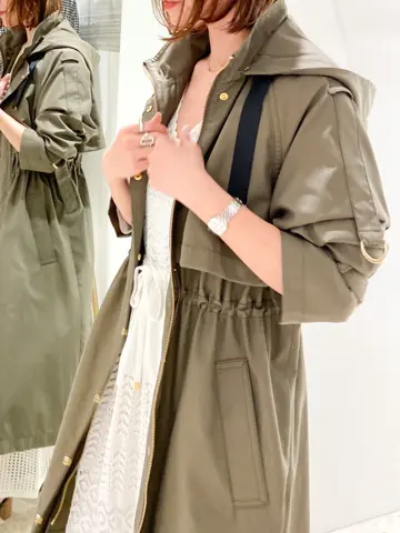 Diagram 古川温子 コーディネート画像