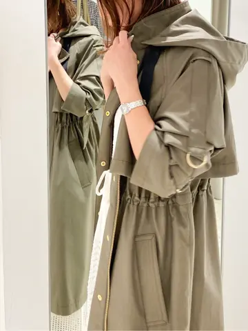 Diagram 古川温子 コーディネート画像