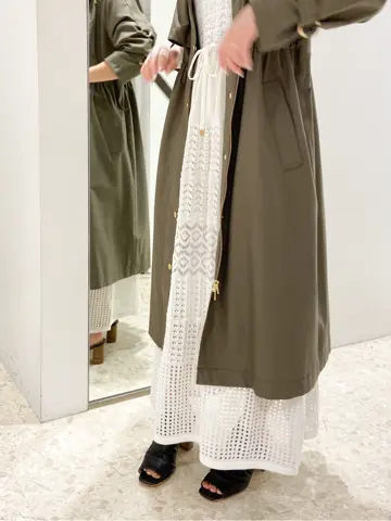 Diagram 古川温子 コーディネート画像