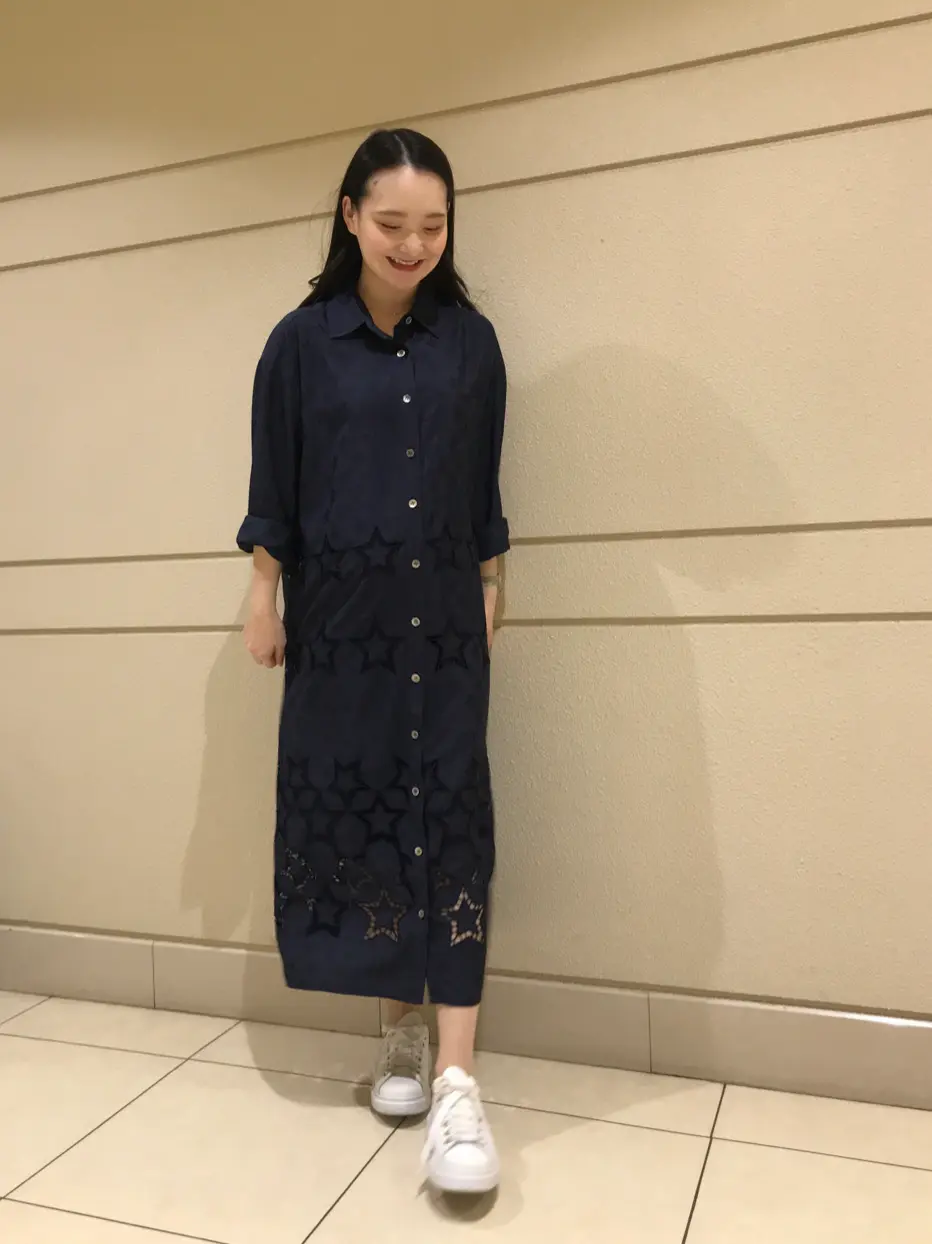 Diagram Nakatsu.m コーディネート画像