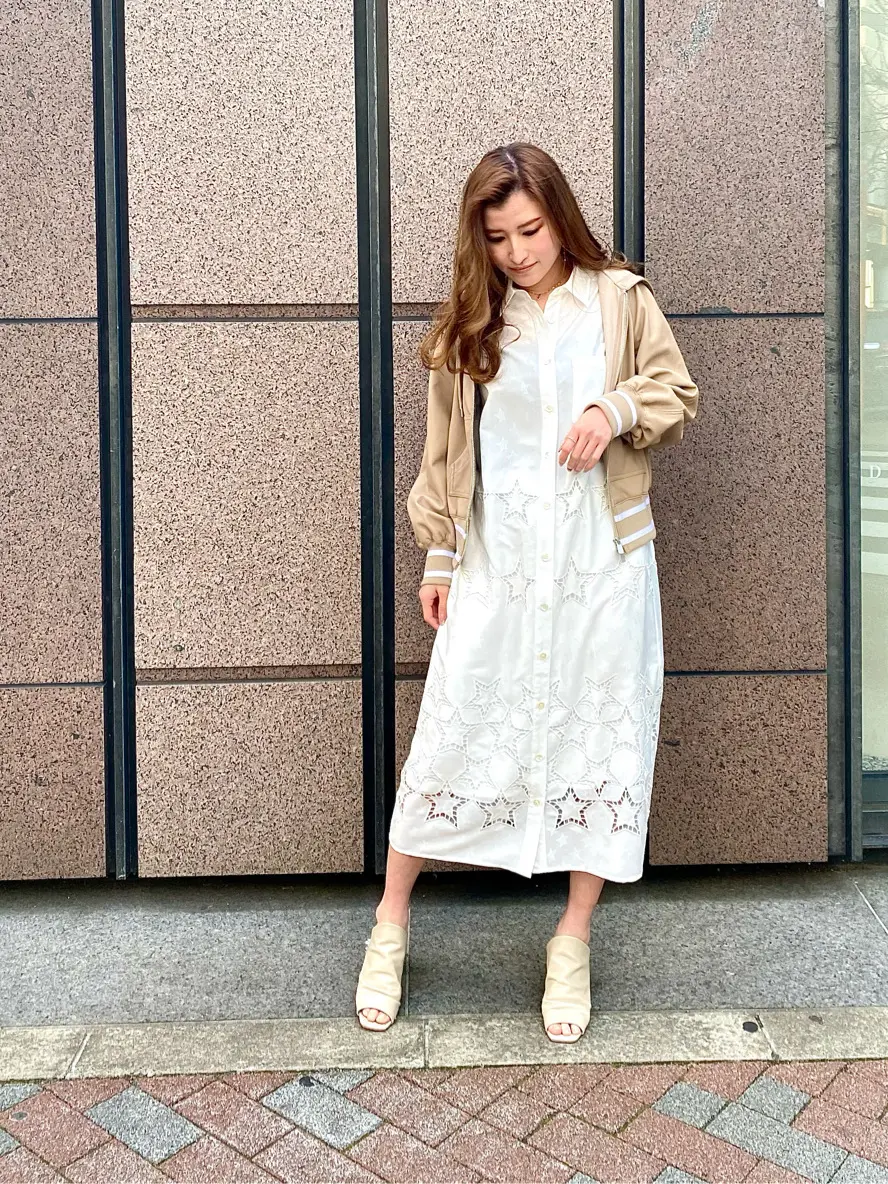 Diagram 須川 コーディネート画像