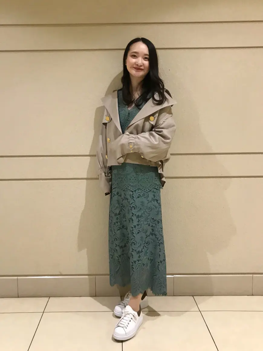 Diagram Nakatsu.m コーディネート画像