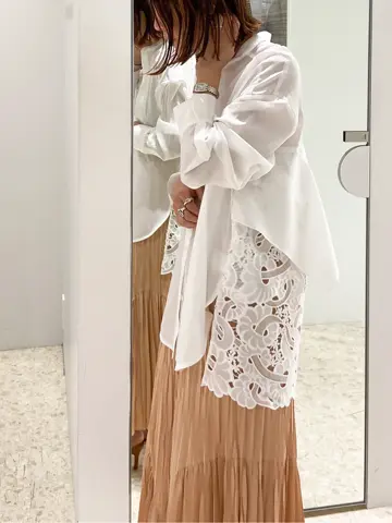 Diagram 古川温子 コーディネート画像