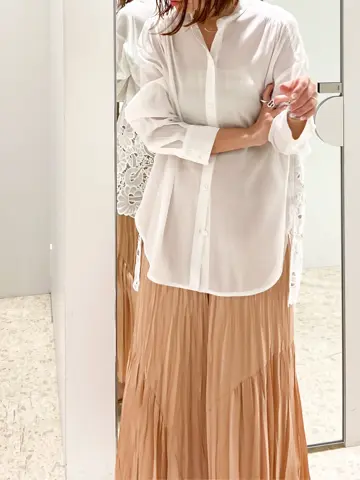 Diagram 古川温子 コーディネート画像