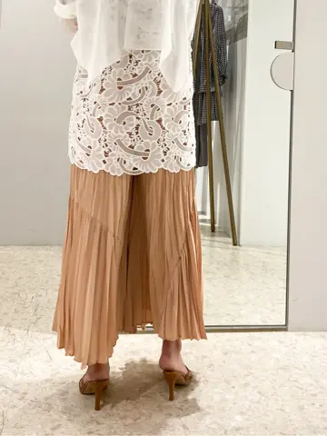 Diagram 古川温子 コーディネート画像