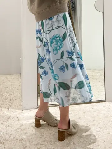 Diagram 古川温子 コーディネート画像