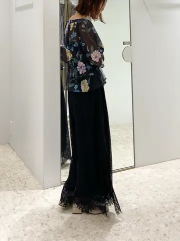 Diagram 古川温子 コーディネート画像