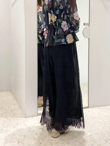 Diagram 古川温子 コーディネート画像