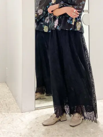 Diagram 古川温子 コーディネート画像