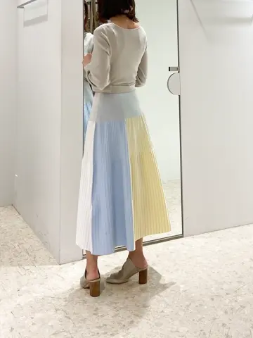 Diagram 古川温子 コーディネート画像