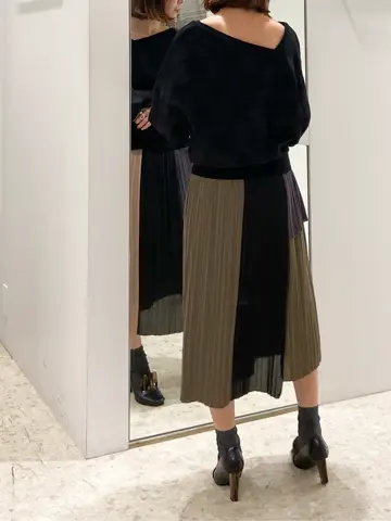 Diagram 古川温子 コーディネート画像