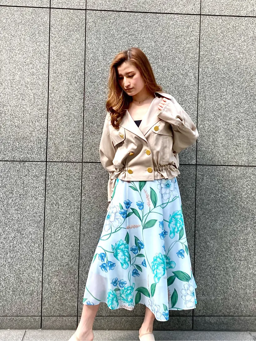 Diagram 須川 コーディネート画像