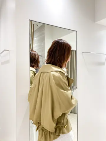 Diagram 古川温子 コーディネート画像