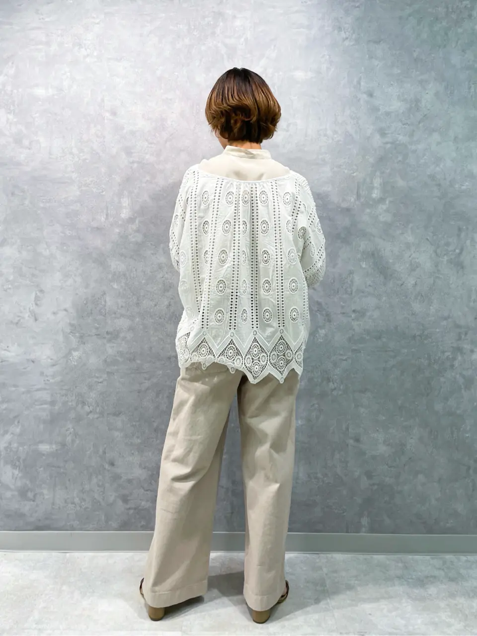 Diagram 平岩　みなみ コーディネート画像