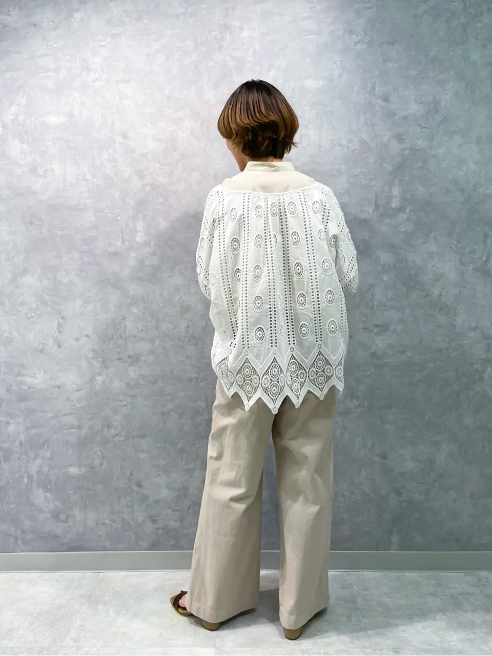 Diagram 平岩　みなみ コーディネート画像