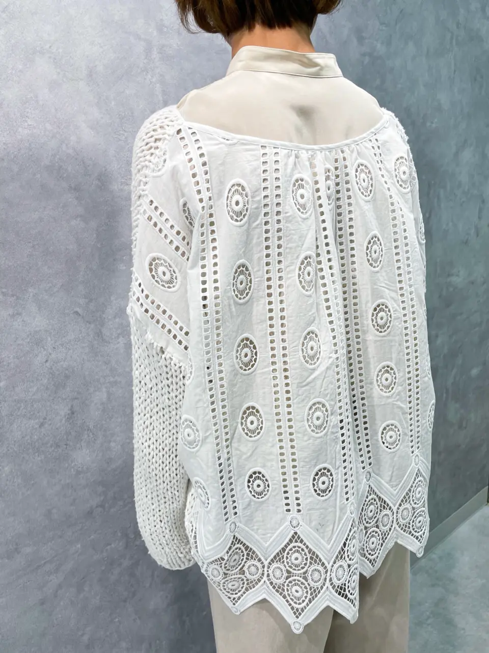 Diagram 平岩　みなみ コーディネート画像