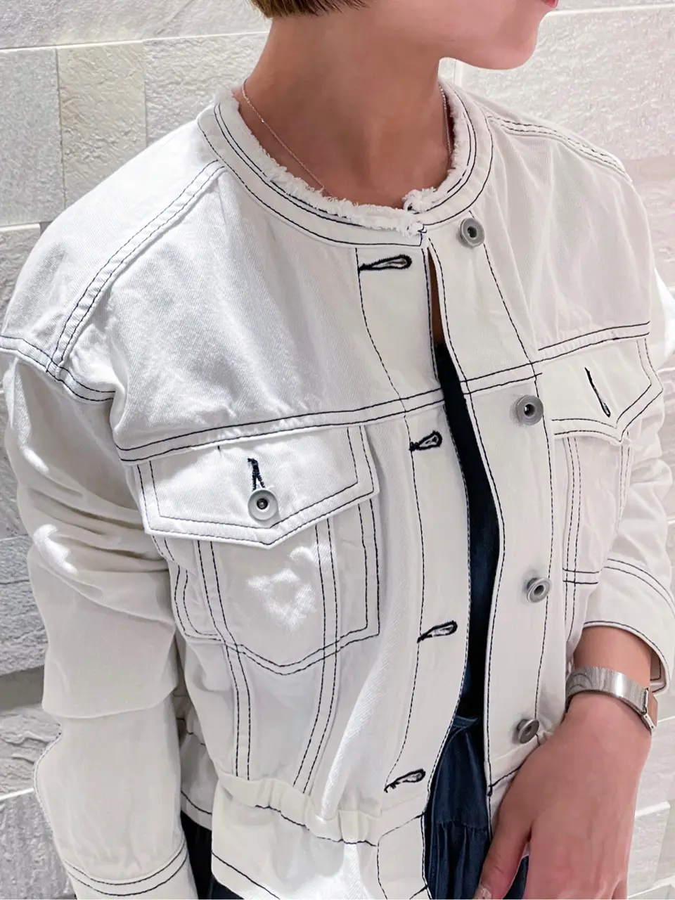 Diagram 平岩　みなみ コーディネート画像